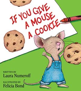 mouse cookie