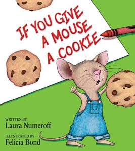 mouse cookie