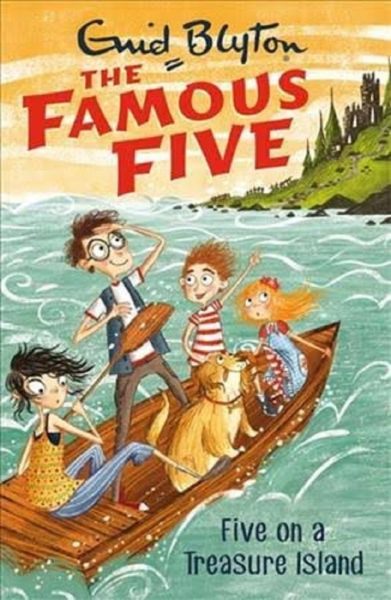 famous five 1