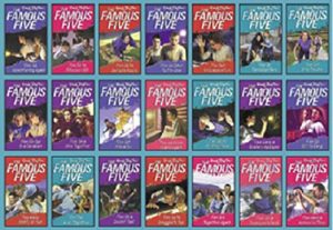 famous five set