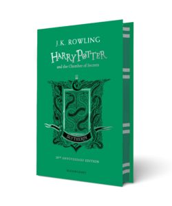harry potter green