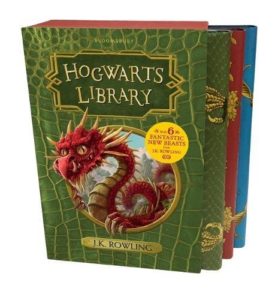 hogwartz library
