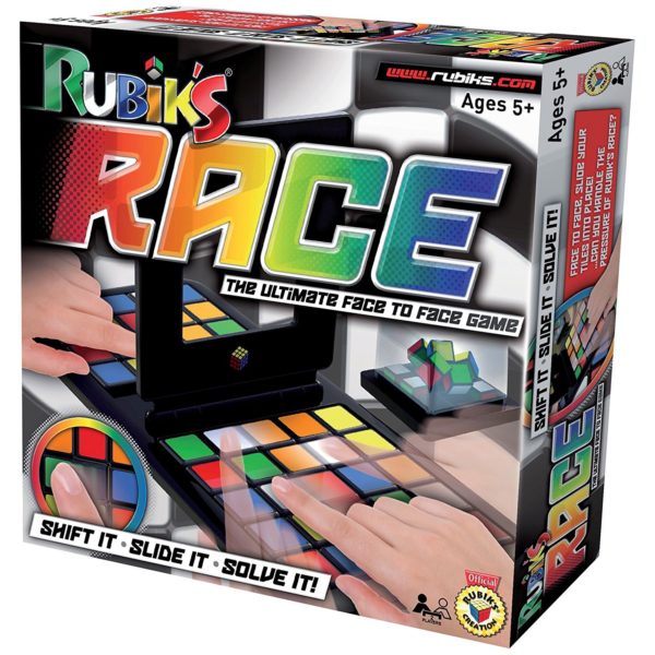 rubiks race