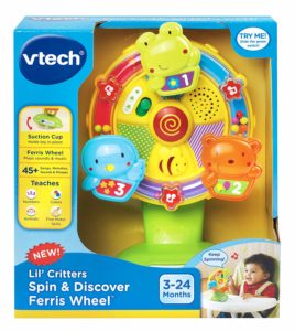 vtech ferris