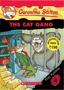 cat gang