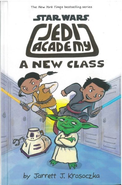 jedi new class