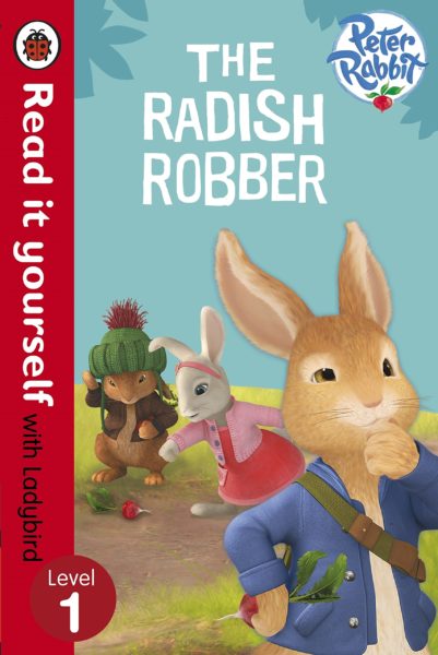 raddish robber