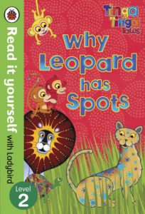 why leopard