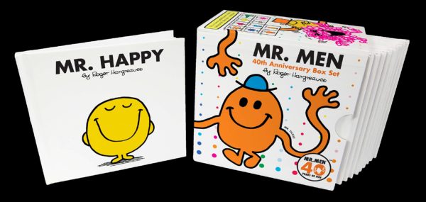 Mr men set