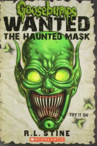 haunted mask 1