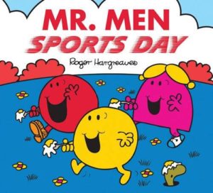 mr men sports