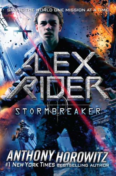 alex rider 1