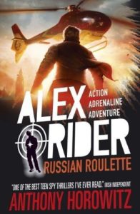 alex rider 10