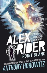 alex rider 2