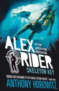 alex rider 3