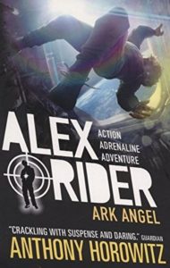 alex rider 6