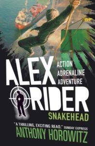 alex rider 7