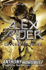 alex rider 8