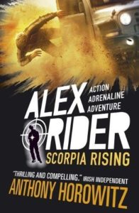 alex rider 9