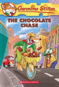 geronimo chocolate chase