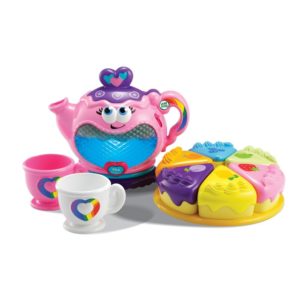 leapfrog tea set