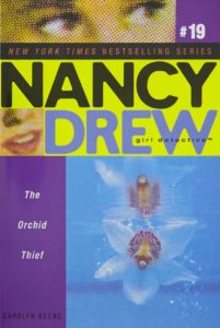 nancy orchid thief