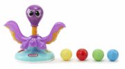 Little Tikes Lil’ Ocean Explorers Ball Chase Octopus Toy 2