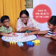 Toiing Spytoi Fun Spotting Learning Board Game for Kids 2