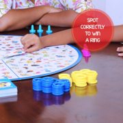 Toiing Spytoi Fun Spotting Learning Board Game for Kids 3