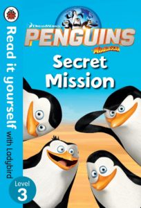 penguins secret