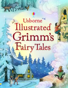 usborne grims tales