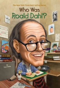 who was roald dahl