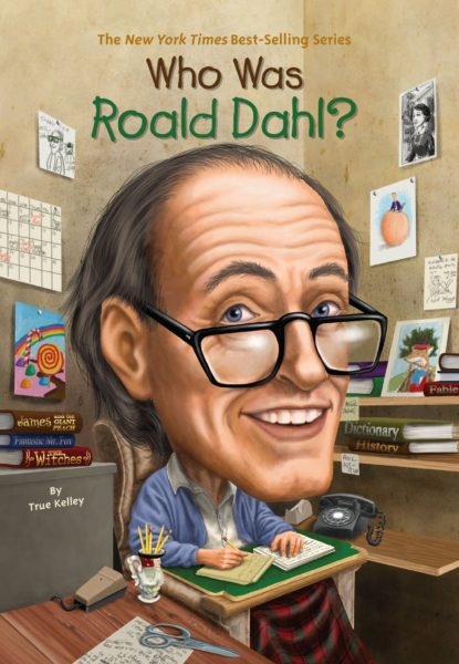 who was roald dahl