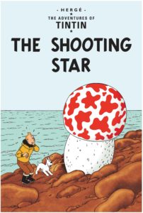 tintin shooting star