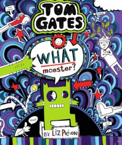 tom gate wwhat monster