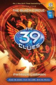 39 clues book 5
