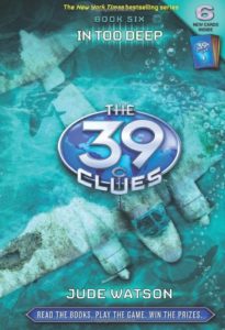 39 clues book 6
