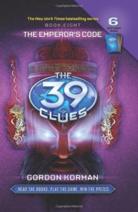 39 clues book 8