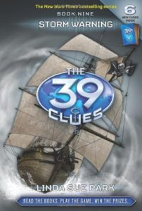 39 clues book 9