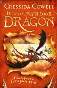 How to Train Your Dragon book5