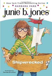 junie shipwrecked