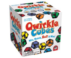 Qwirkle Cubes