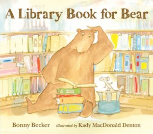 book for bear