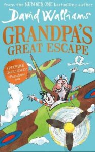 grandpa's escape