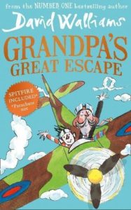 grandpa's escape