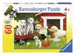 raven puppy puzzle