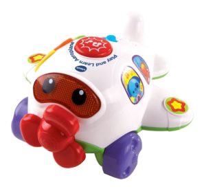 vtech aeroplane