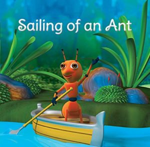 sailing ant