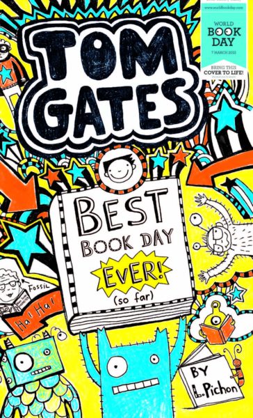 tom gates best book