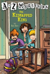 a to z kidnap